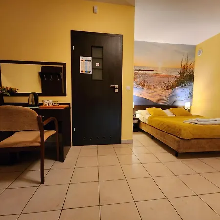 Gościnne Zacisze 3*