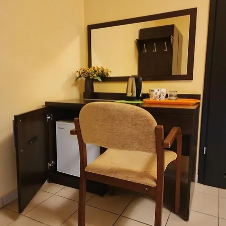 Goscinne Zacisze Гостевой дом