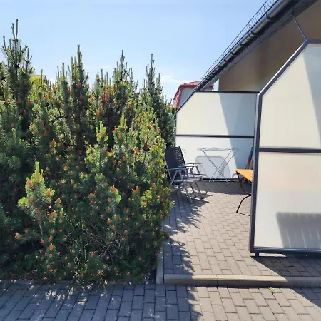 Гостевой дом Goscinne Zacisze