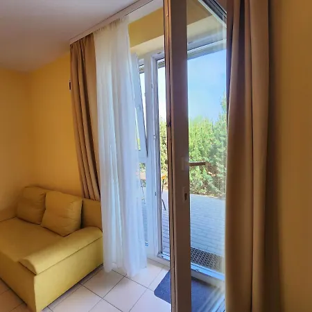 Goscinne Zacisze Гостевой дом Грзибово