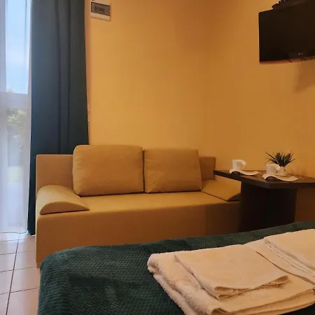 Гостевой дом Goscinne Zacisze Грзибово