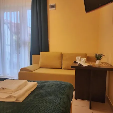 Гостевой дом Goscinne Zacisze