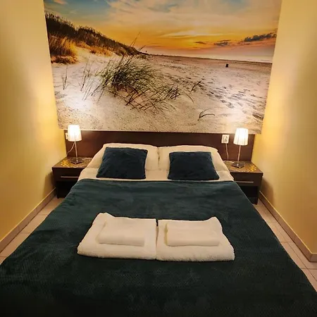Pensjonat Gościnne Zacisze 3*