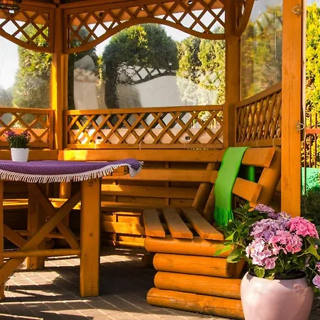Gościnne Zacisze 3*