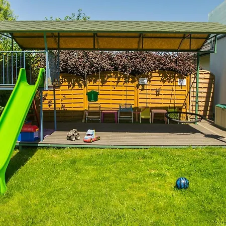 Maison d'hôtes Goscinne Zacisze 3*