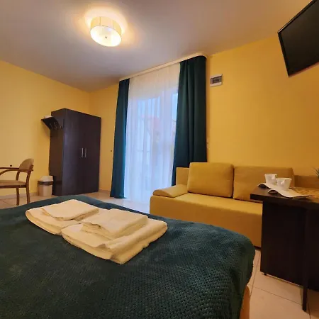 Goscinne Zacisze Гостевой дом