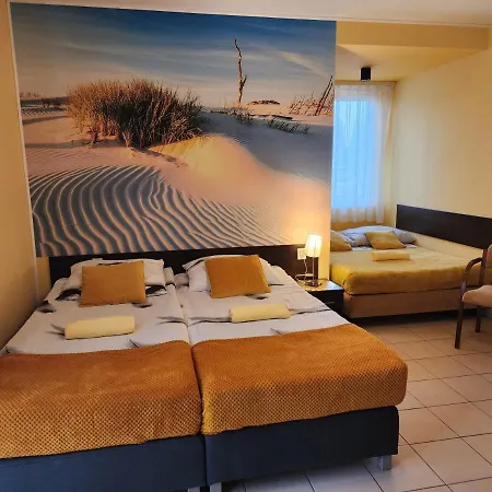 Гостевой дом Goscinne Zacisze