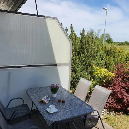 Гостевой дом Goscinne Zacisze