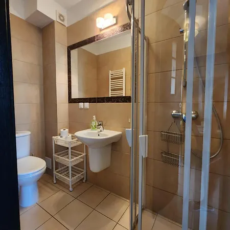 Goscinne Zacisze Гостевой дом 3*