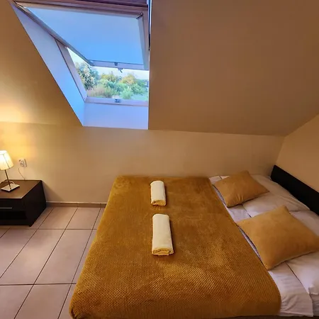 Pensjonat Gościnne Zacisze 3*