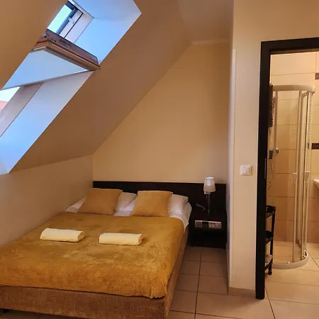 Gościnne Zacisze Pensjonat 3*