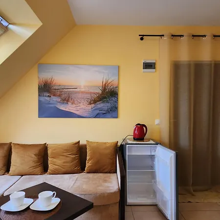 Гостевой дом Goscinne Zacisze