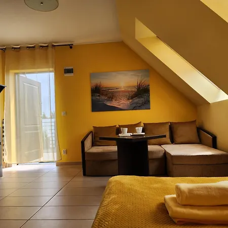 Гостевой дом Goscinne Zacisze Грзибово