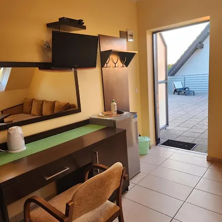 Goscinne Zacisze 3* Грзибово