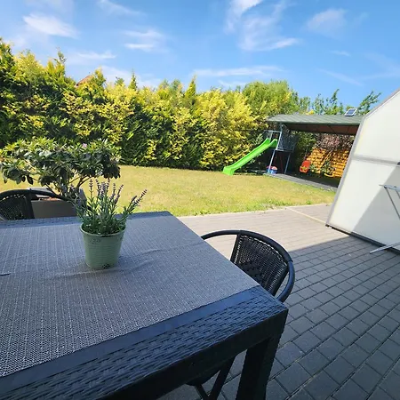 Гостевой дом Goscinne Zacisze Грзибово