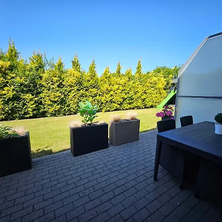 Гостевой дом Goscinne Zacisze