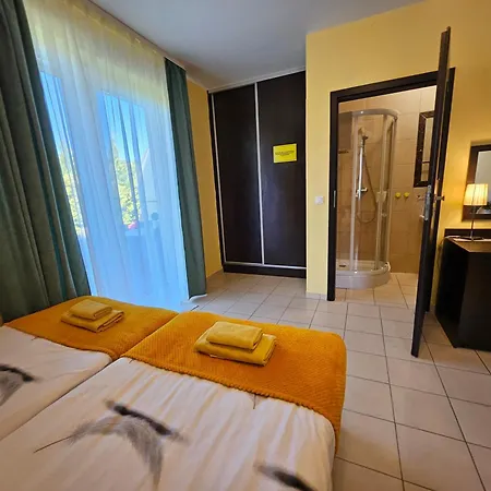 Goscinne Zacisze Гостевой дом