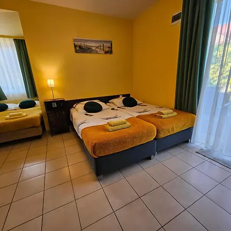 Гостевой дом Goscinne Zacisze