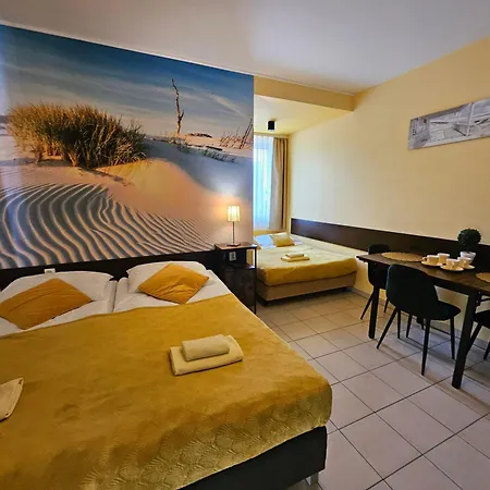 Goscinne Zacisze 3* Грзибово