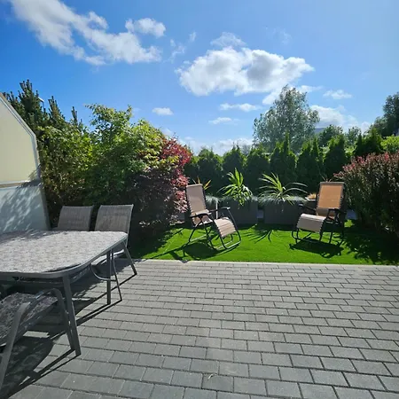 Pensjonat Gościnne Zacisze 3*