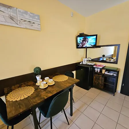 Maison d'hôtes Goscinne Zacisze Grzybowo (West Pomeranian)