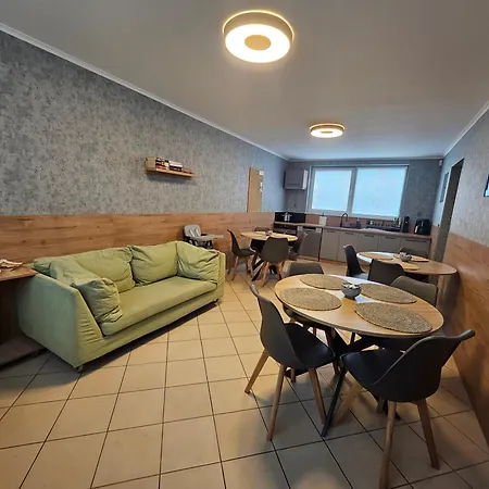 Goscinne Zacisze 3*
