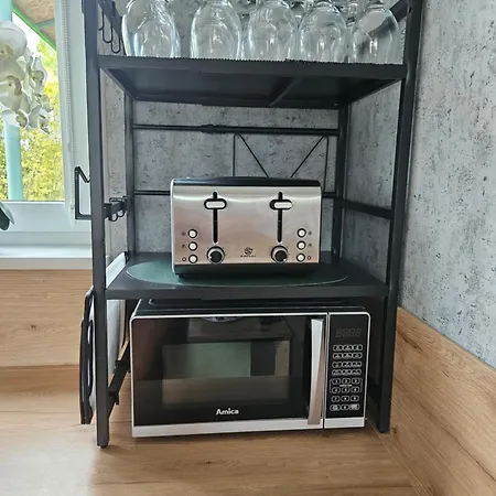 Pensjonat Gościnne Zacisze Grzybowo (West Pomeranian)