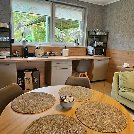 Goscinne Zacisze Pensionat 3*