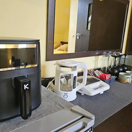 Gościnne Zacisze Pensjonat 3*