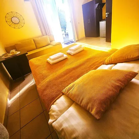 Pensjonat Gościnne Zacisze 3*