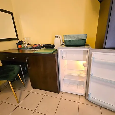 Gościnne Zacisze Pensjonat 3*