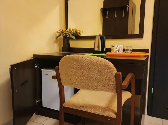 Goscinne Zacisze Pensión