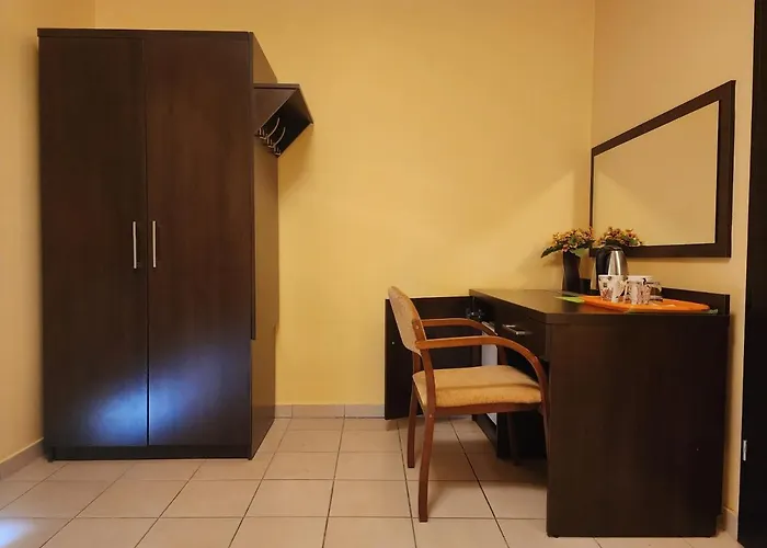 Goscinne Zacisze Pensión