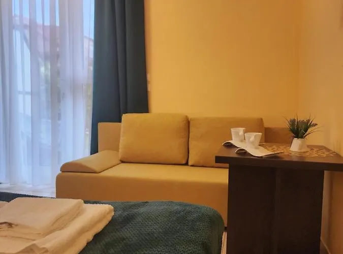 Pensión Goscinne Zacisze