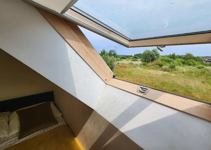 Pensión Goscinne Zacisze Grzybowo (West Pomeranian)