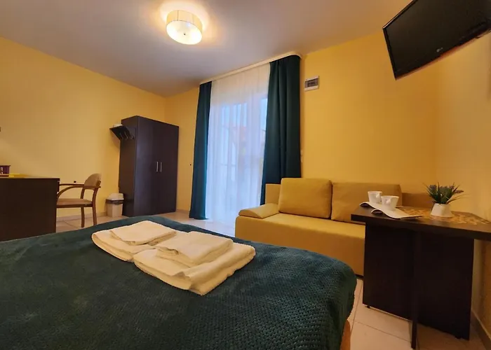 Goscinne Zacisze Гостевой дом