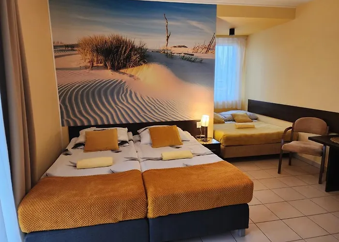 Pensión Goscinne Zacisze