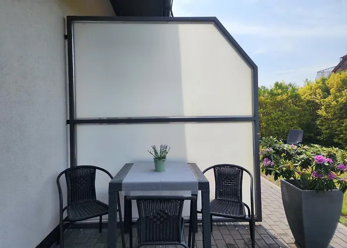 Pensión Goscinne Zacisze Grzybowo (West Pomeranian)