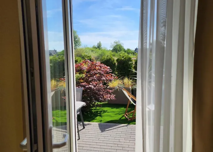 Pensión Goscinne Zacisze