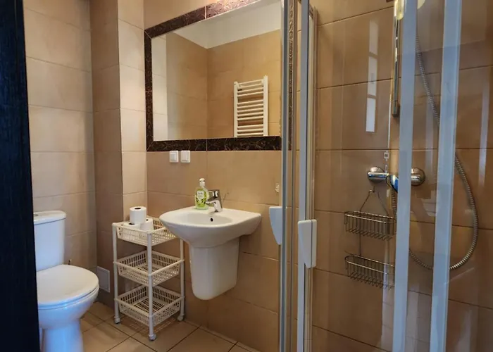 Goscinne Zacisze Pensión 3*