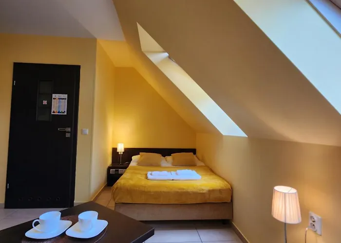 Pensión Goscinne Zacisze Grzybowo (West Pomeranian)