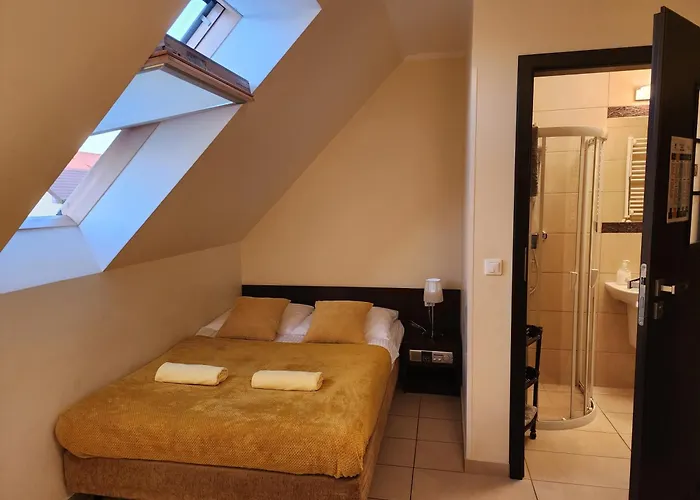 Goscinne Zacisze Pensión 3*