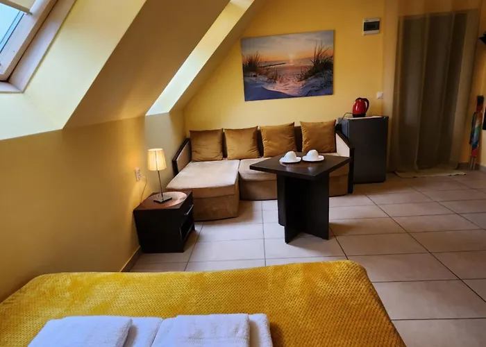 Goscinne Zacisze Grzybowo (West Pomeranian)