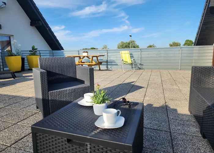 Goscinne Zacisze Pensión