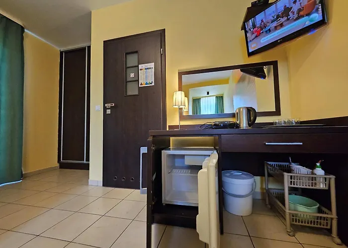 Pensión Goscinne Zacisze 3*