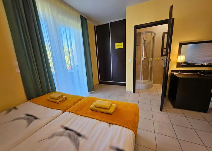 Goscinne Zacisze Pensión