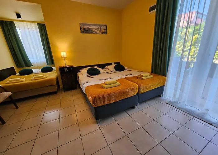 Pensión Goscinne Zacisze