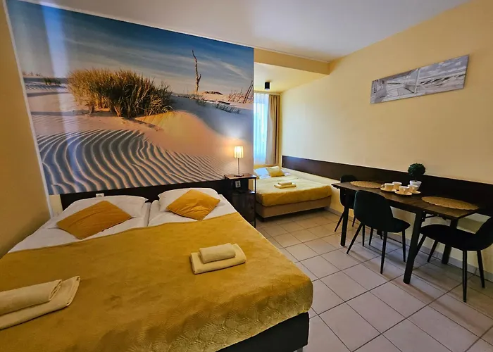 Goscinne Zacisze 3* Grzybowo (West Pomeranian)